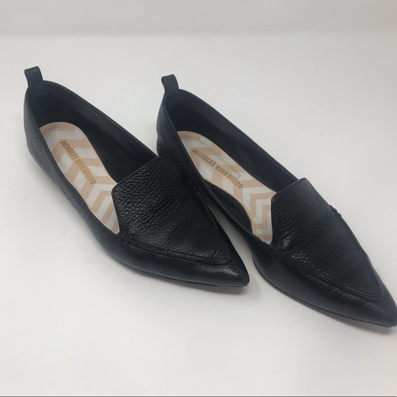 Nicholas Kirkwood Shoes - Nicholas Kirkwood Beya Flats